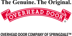 Overhead Door Company Springdale logo